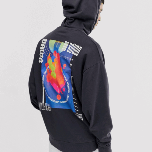 Full Back/Jacket Digitizing