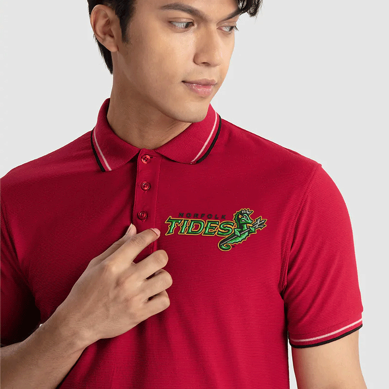 Left Chest Digitizing